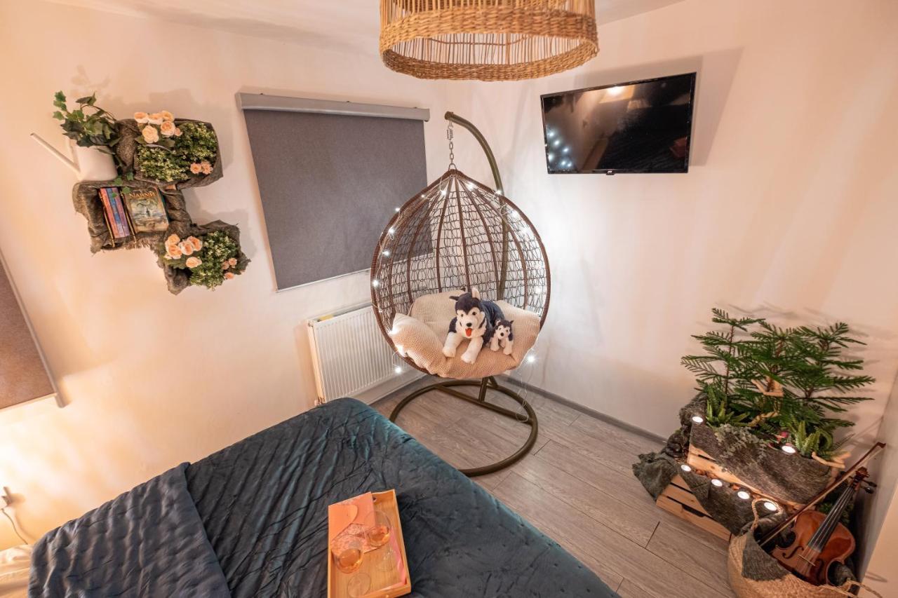 Forest Work & Relax Accommodation Overstone エクステリア 写真