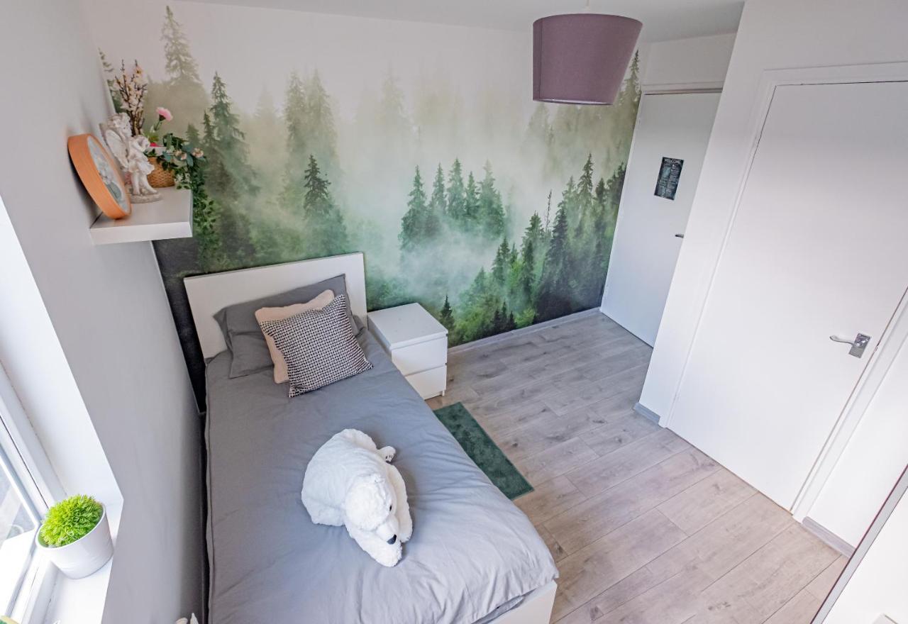 Forest Work & Relax Accommodation Overstone エクステリア 写真